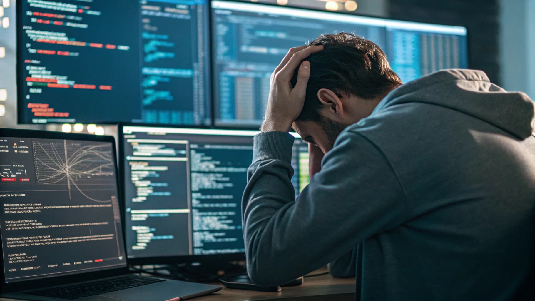 كيف تجعل أدوات الذكاء الاصطناعي البرمجة أصعب بدلاً من أسهل؟