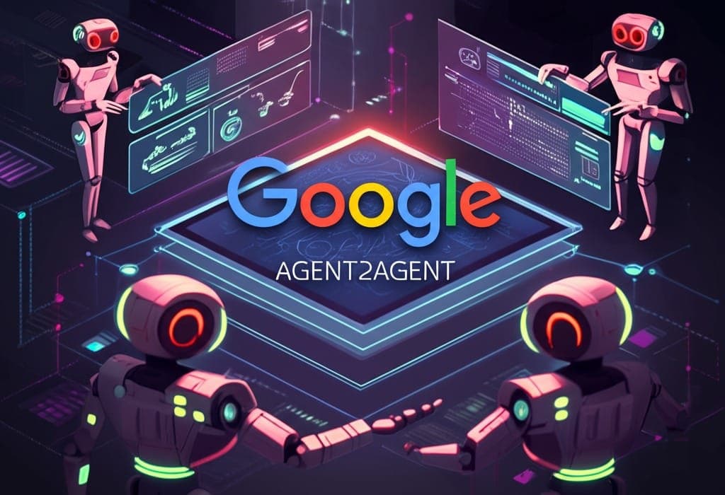 Agent2Agent (A2A): دليل نظام جوجل الجديد لربط وكلاء الذكاء الاصطناعي