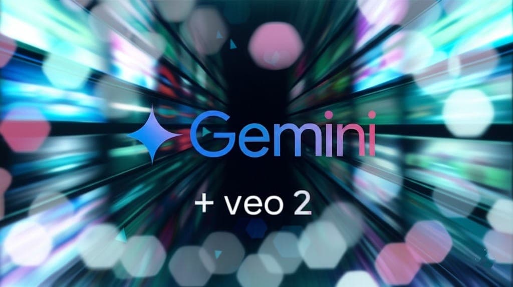 جوجل تدمج أداة Veo 2 في Gemini لإنشاء فيديوهات بالذكاء الاصطناعي