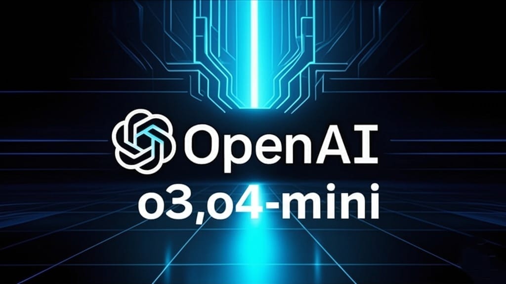 OpenAI تطلق o3 و o4-mini: الأكثر تطورًا في التفكير المنطقي