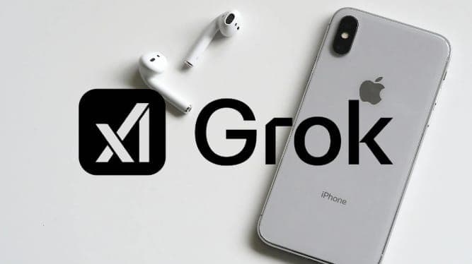 Grok Vision: تحديث جديد يمكّن مساعد xAI من رؤية العالم بالكاميرا