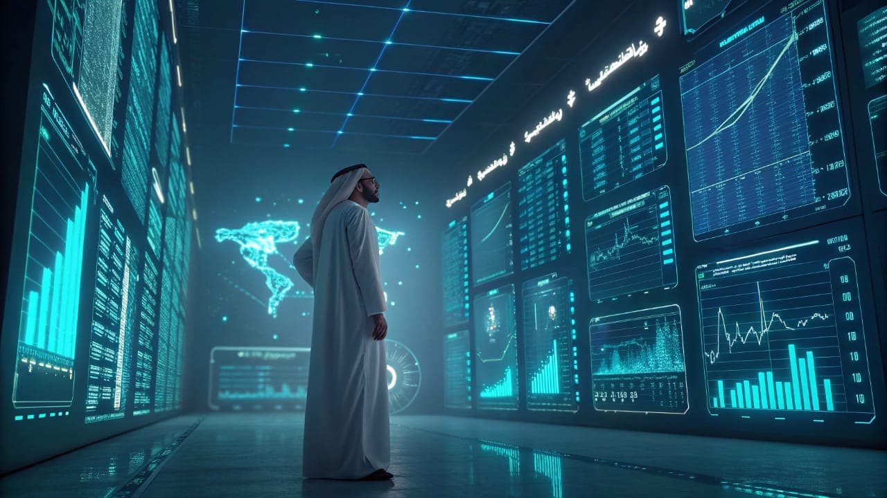 السعودية تطلق “Humain”: طموح ريادة الذكاء الاصطناعي
