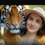 واجهة موقع Pixverse.ai لتصميم الفيديوهات بالذكاء الاصطناعي مع تأثيرات وأنماط مذهلة