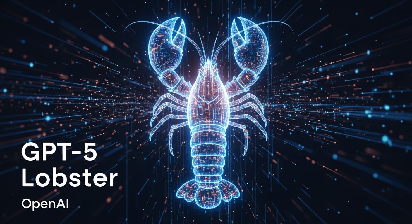 GPT-5 Lobster: تسريبات نموذج البرمجة المجاني من OpenAI