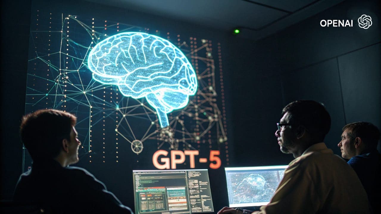 GPT-5: تسريبات تكشف عن “وكيل ذكي” وقدرات موحدة قبل الإطلاق المنتظر