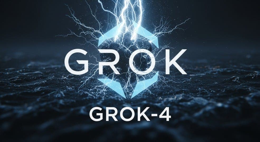 إيلون ماسك يطلق Grok 4: هل هو أذكى نموذج AI أم مجرد جدل جديد؟